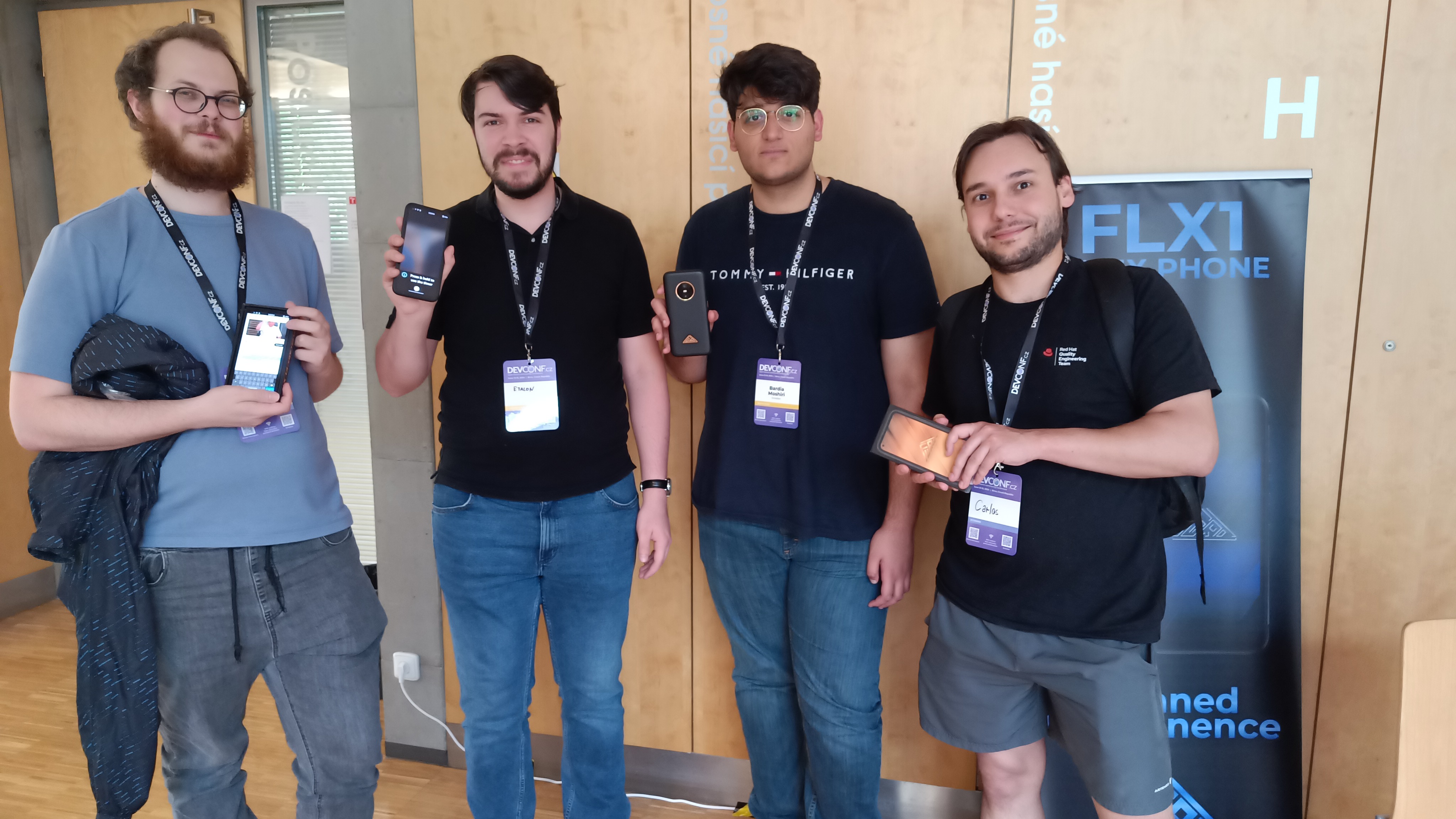 DevConf Brno