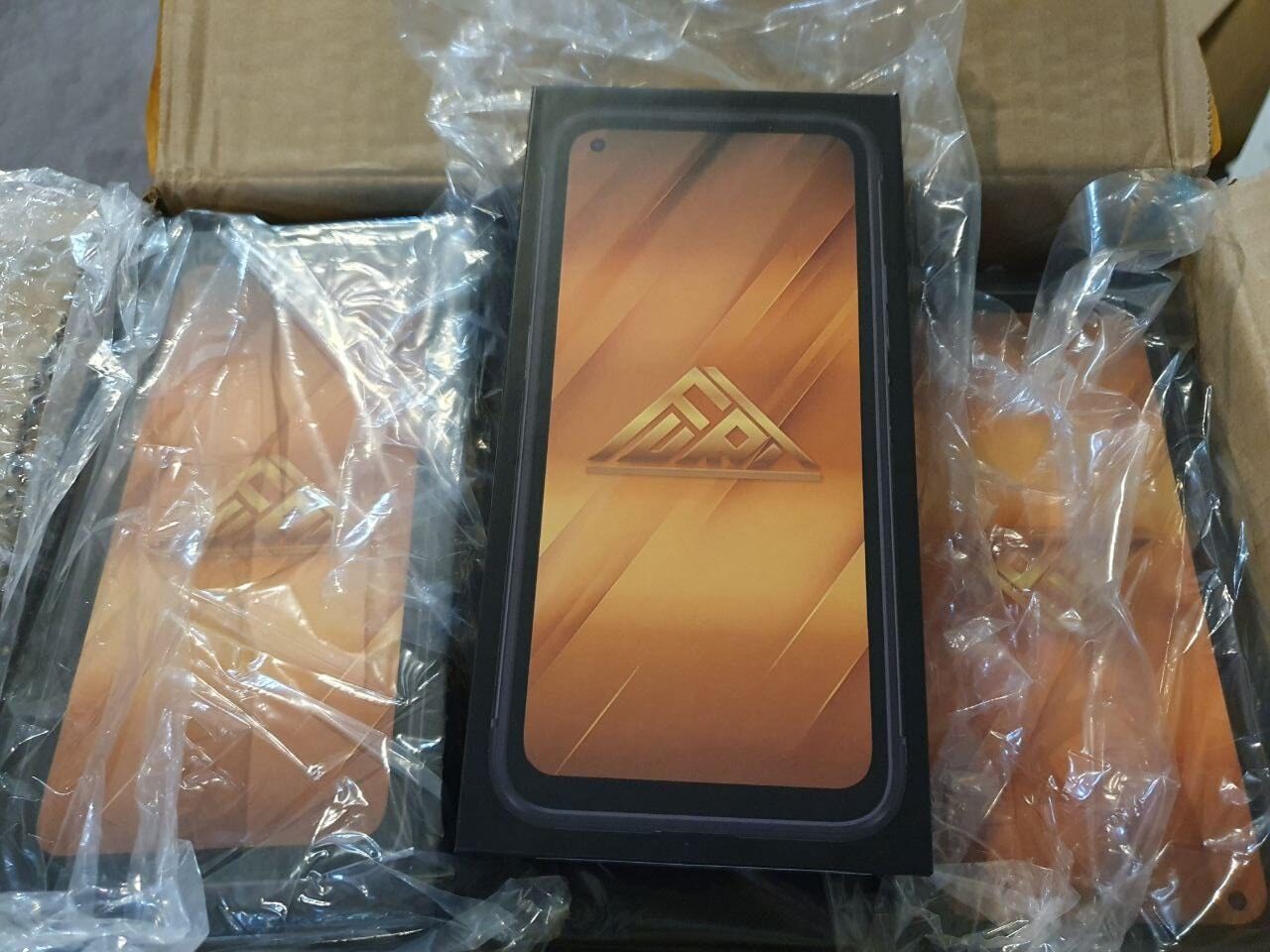FLX1 首批開箱