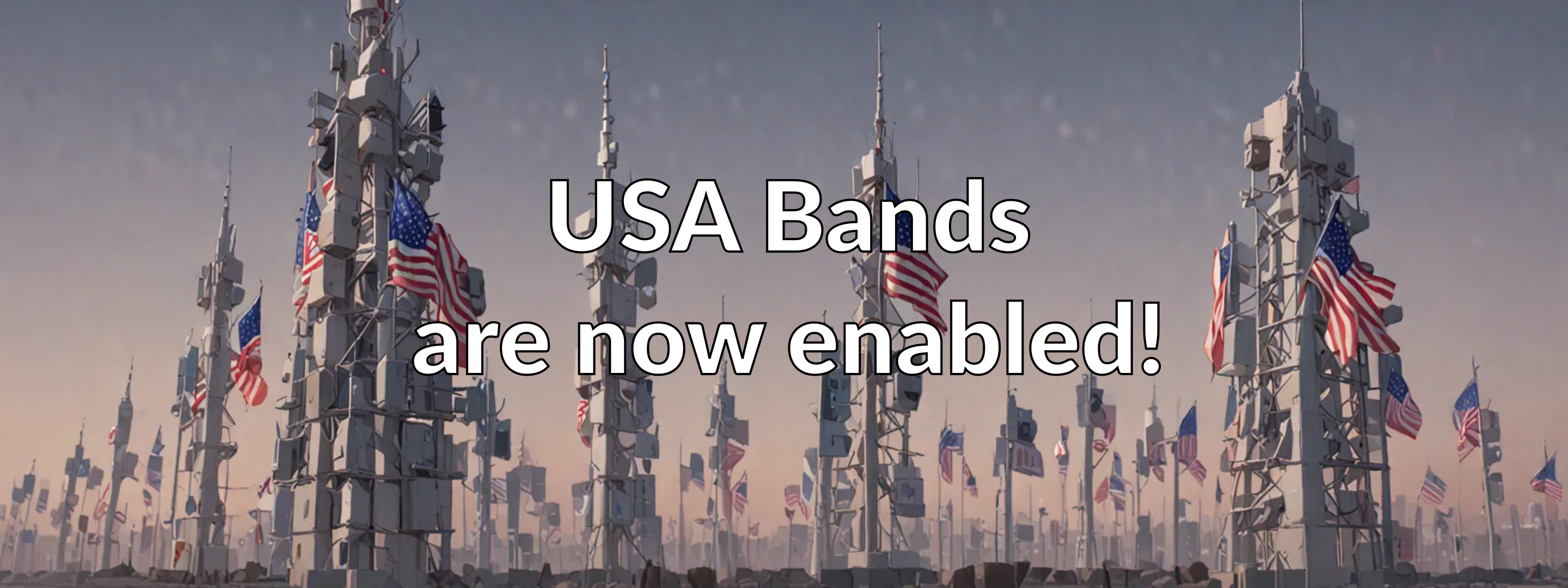 USA Bands