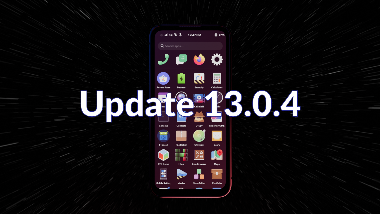 Update 13.0.4