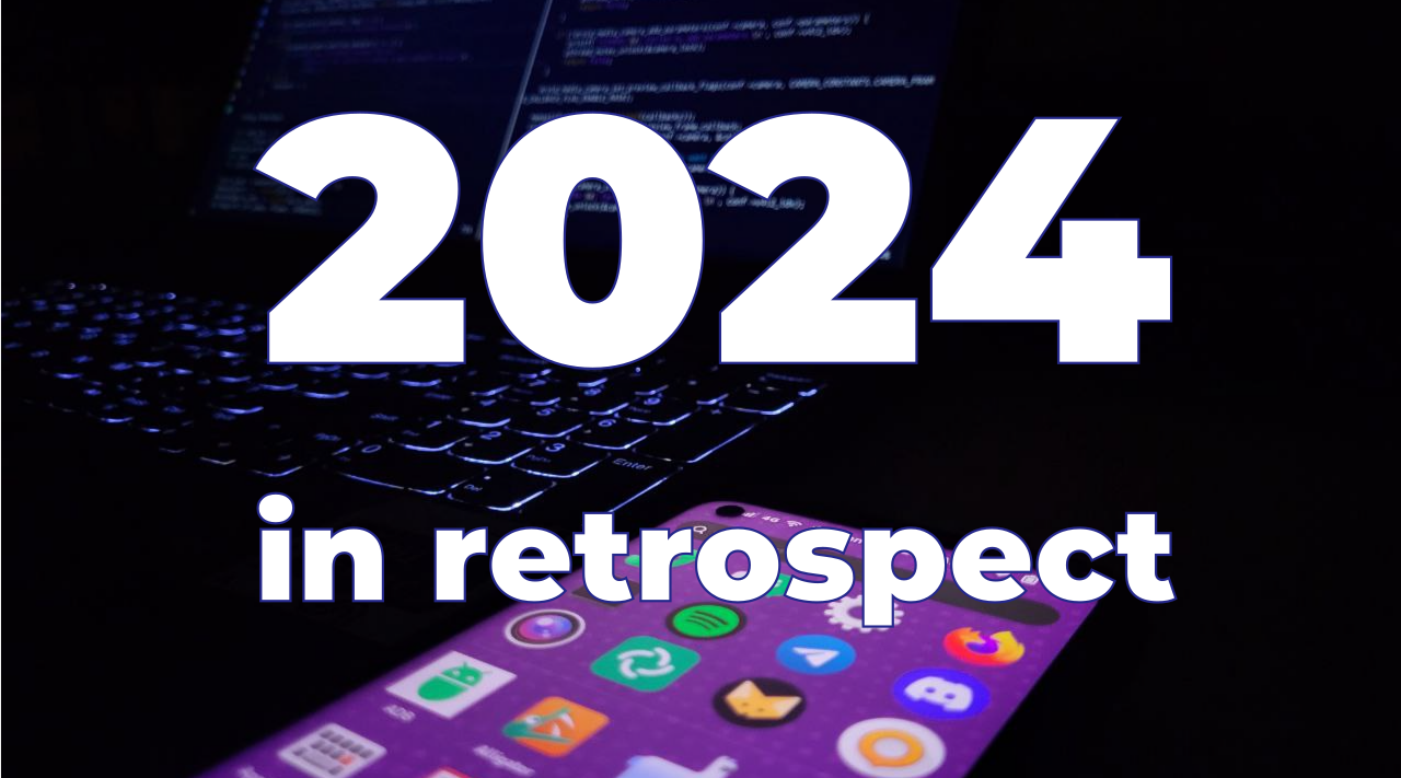 2024 in Retrospect