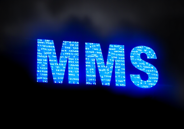 MMS 魔法