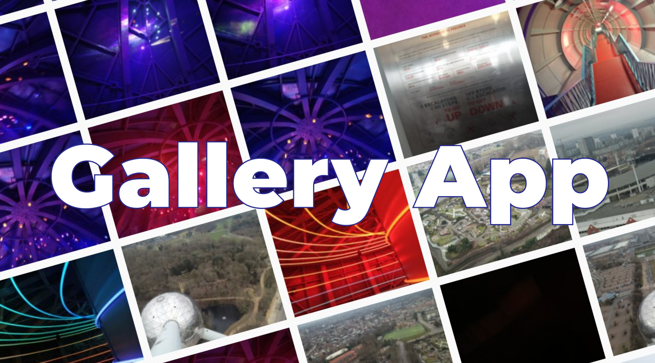 Gallery App