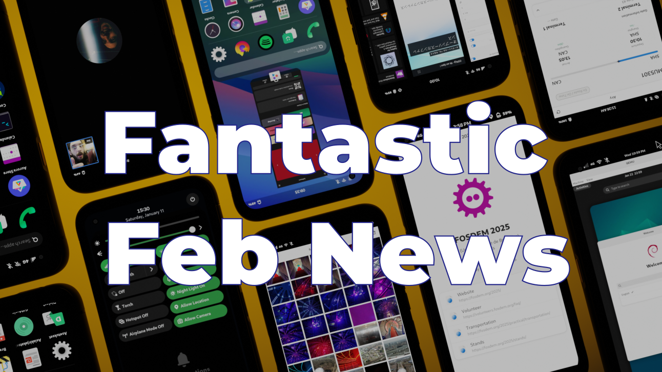 Fantastic Feb News