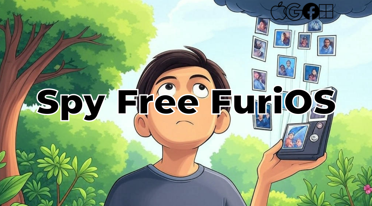 Spy-Free FuriOS