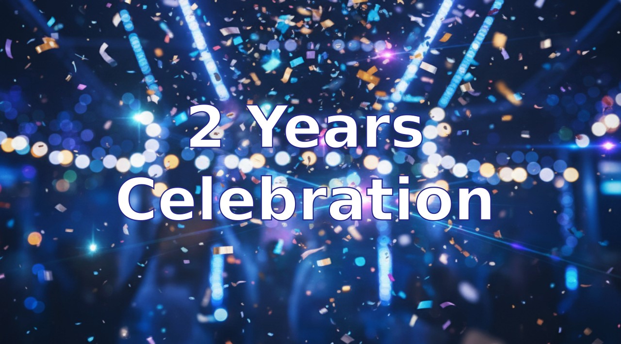FuriLabs Celebrates an Incredible 2 years!