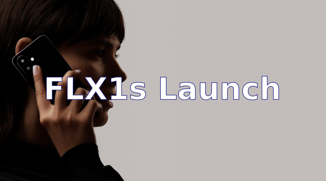 FLX1s 正式推出