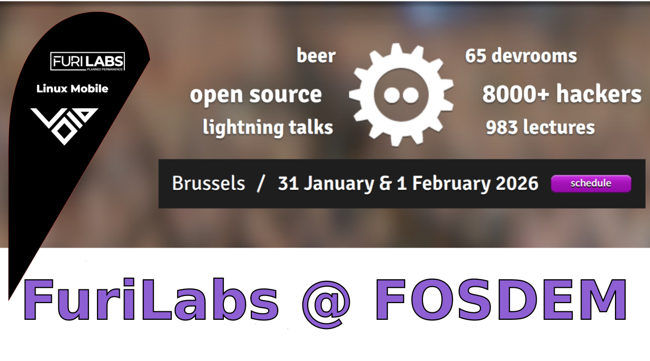FOSDEM 2026