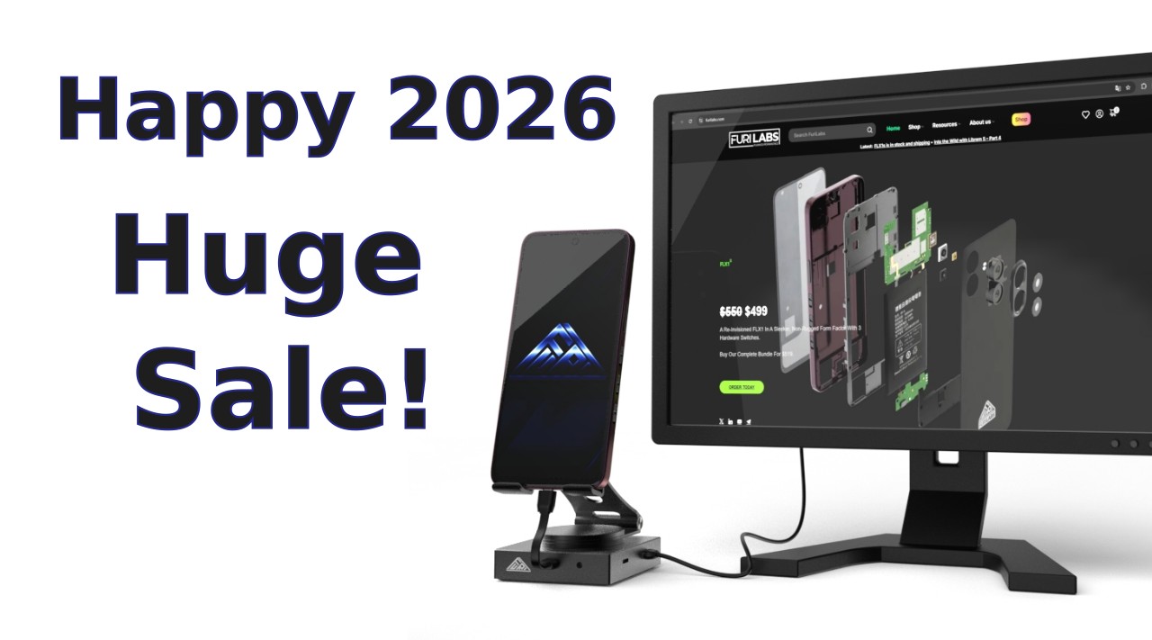 Happy 2026 with a HUGE sale!