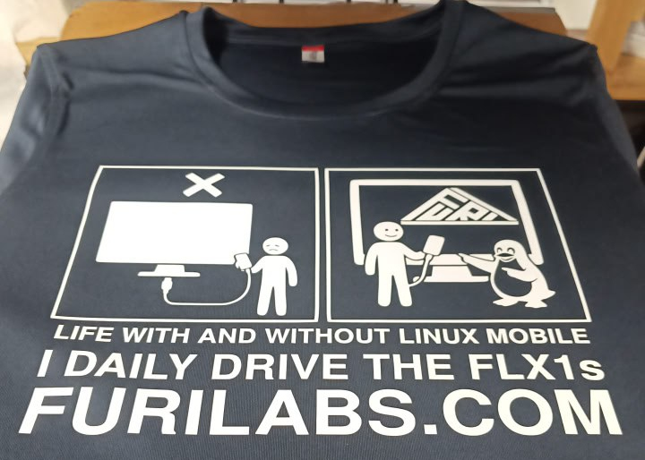 furilabs tshirts 2026