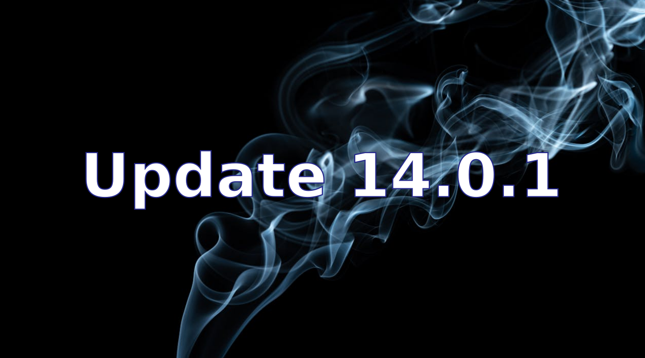 Update 14.0.1