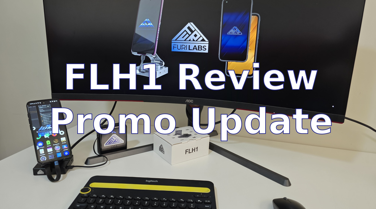 FLH1 Convergence Hub Review Promo Update