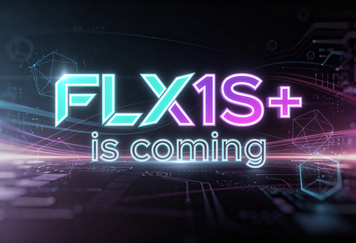 FLX1s+ Is Coming