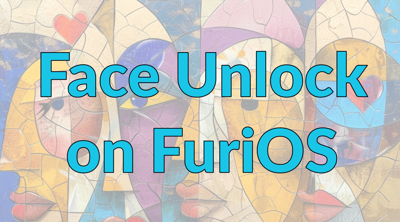 Face Unlock Arrives on FuriOS for the FLX Range