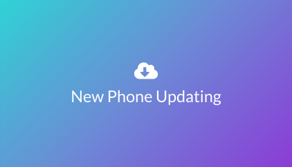 FLX1-new-phone-updating